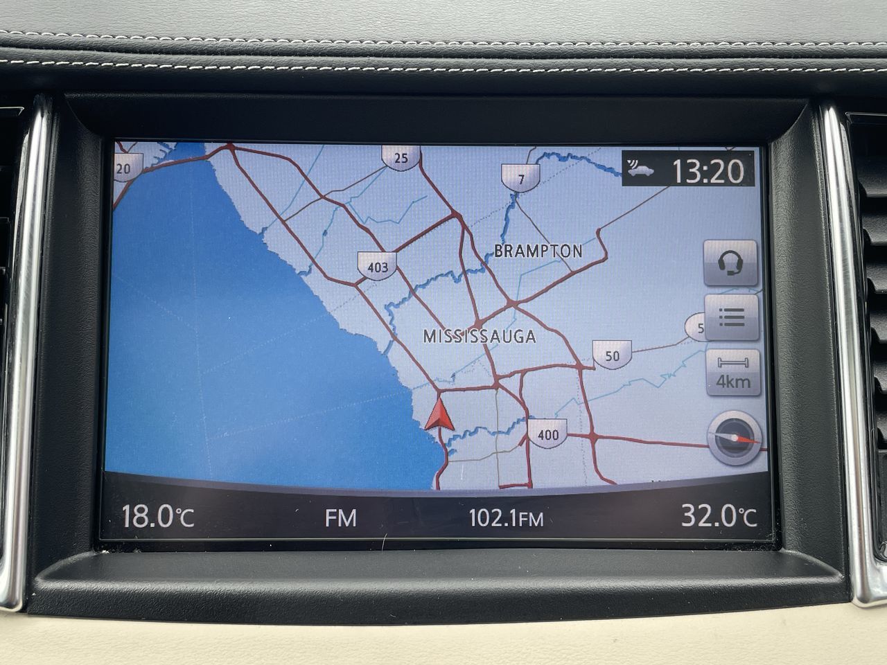 Infiniti QX50  2019