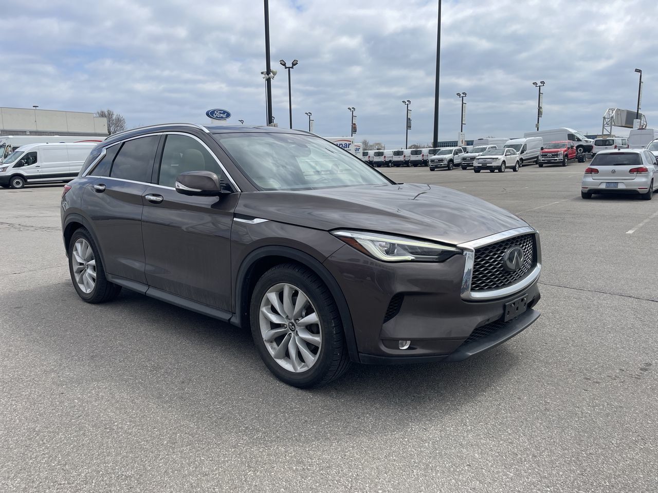 Infiniti QX50  2019