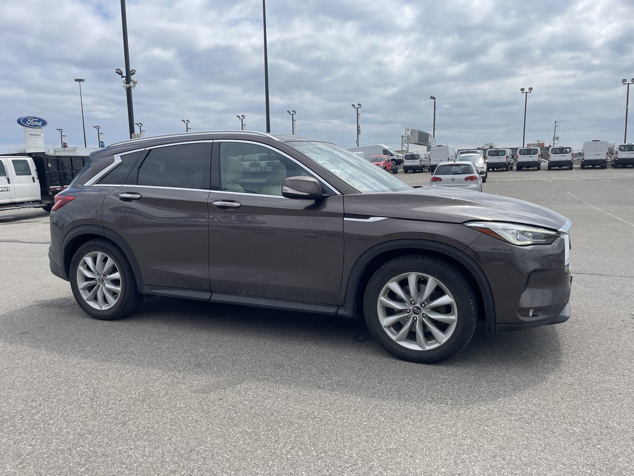 Infiniti QX50  2019