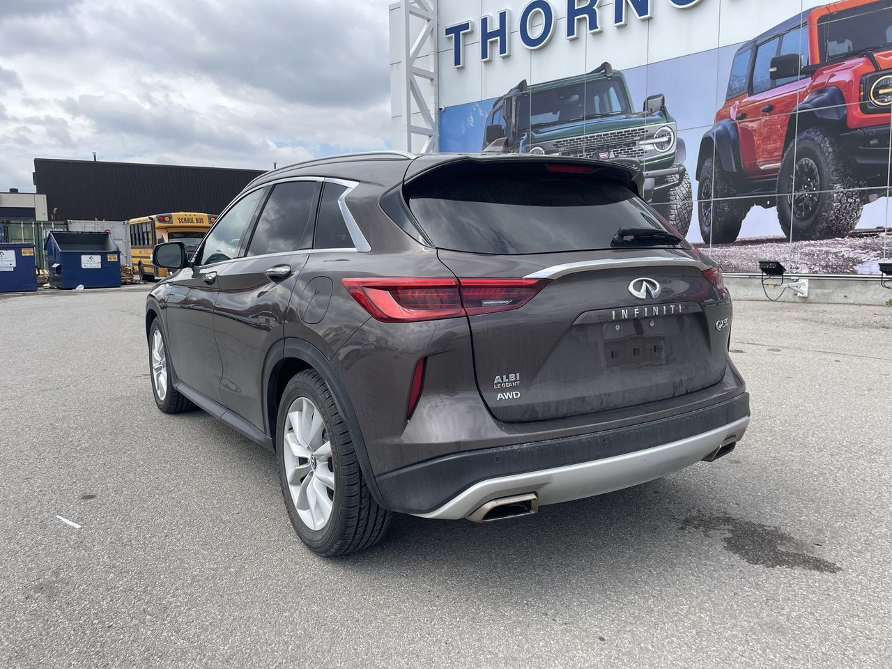 Infiniti QX50  2019