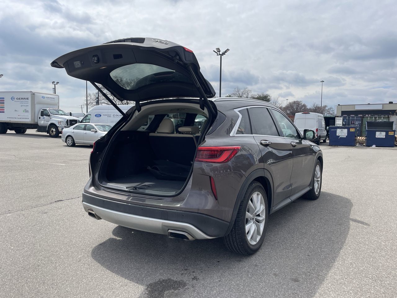 Infiniti QX50  2019