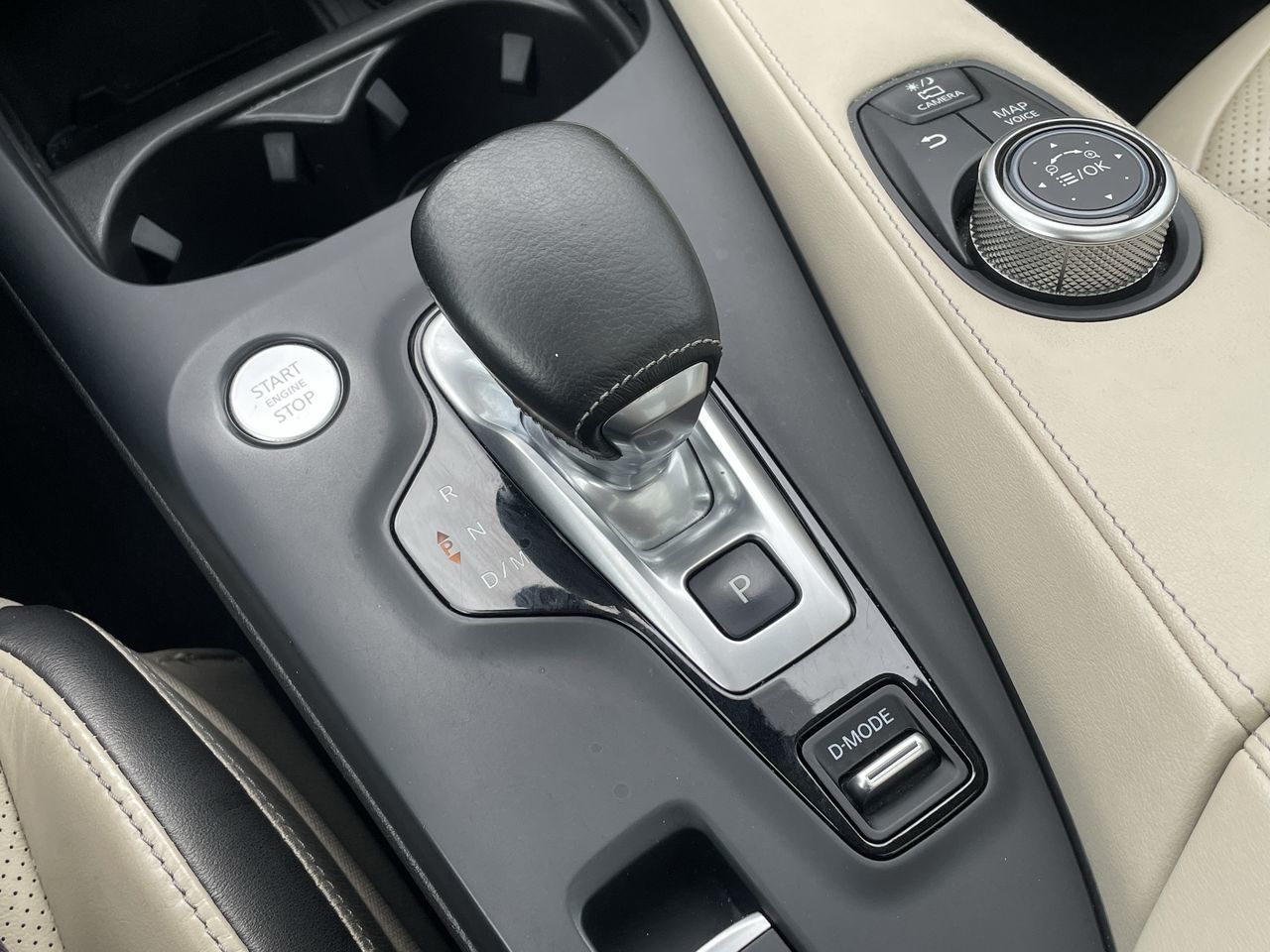 Infiniti QX50  2019