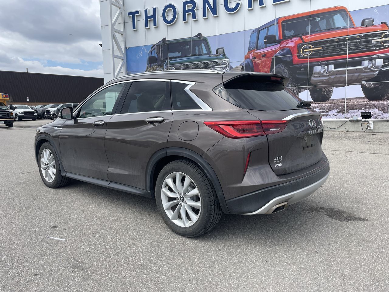 Infiniti QX50  2019