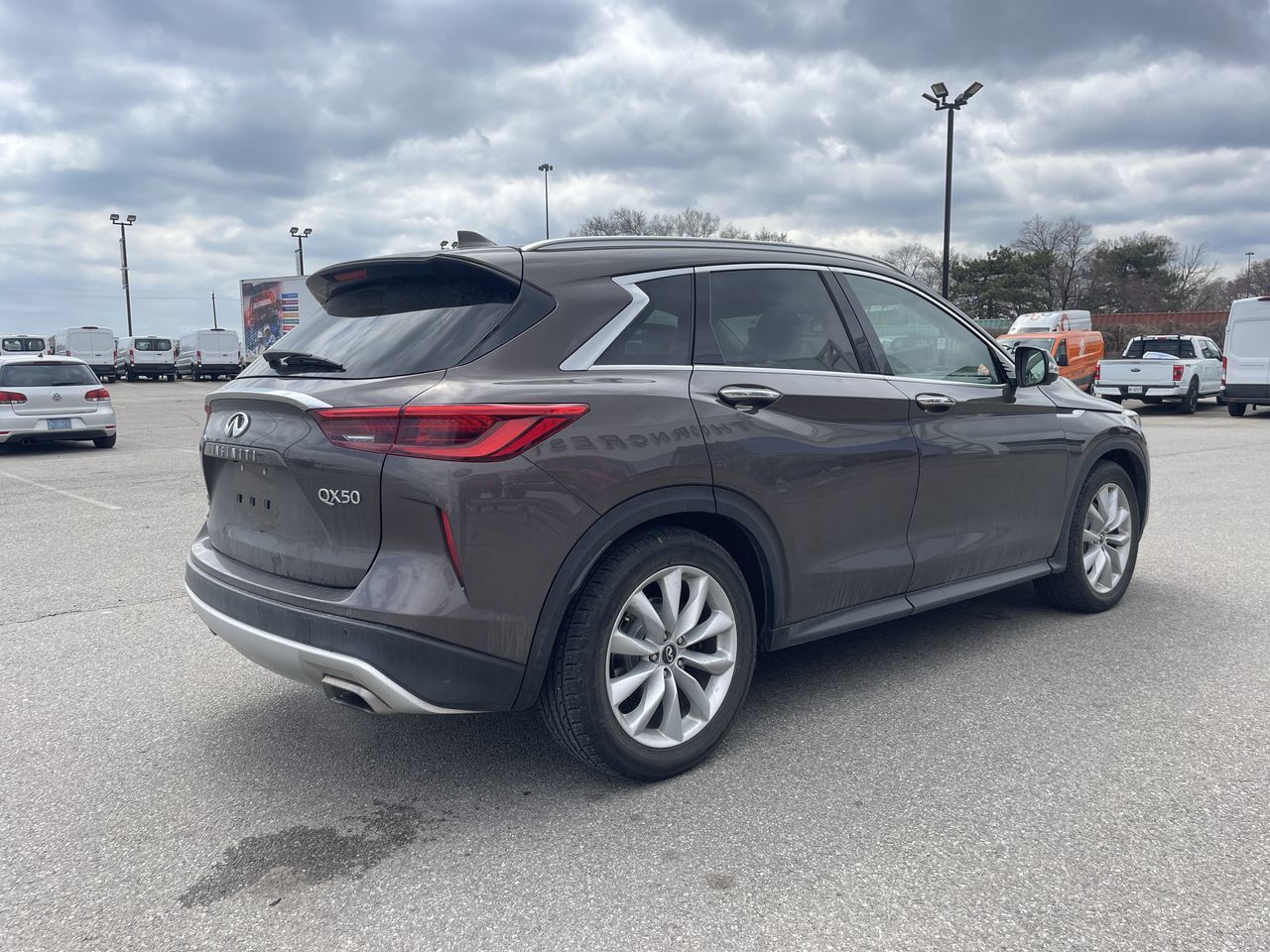 Infiniti QX50  2019