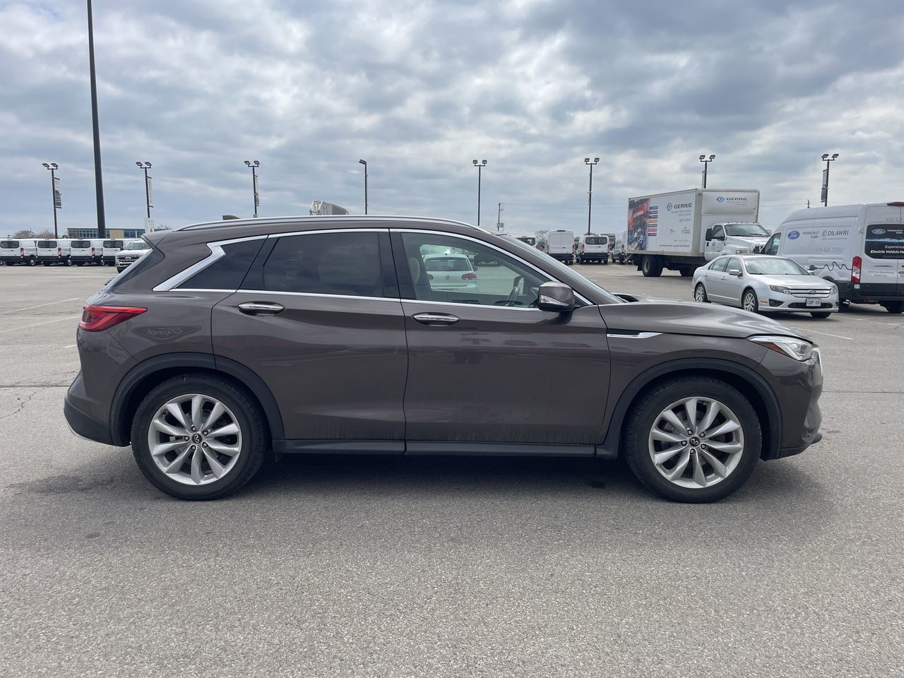 Infiniti QX50  2019