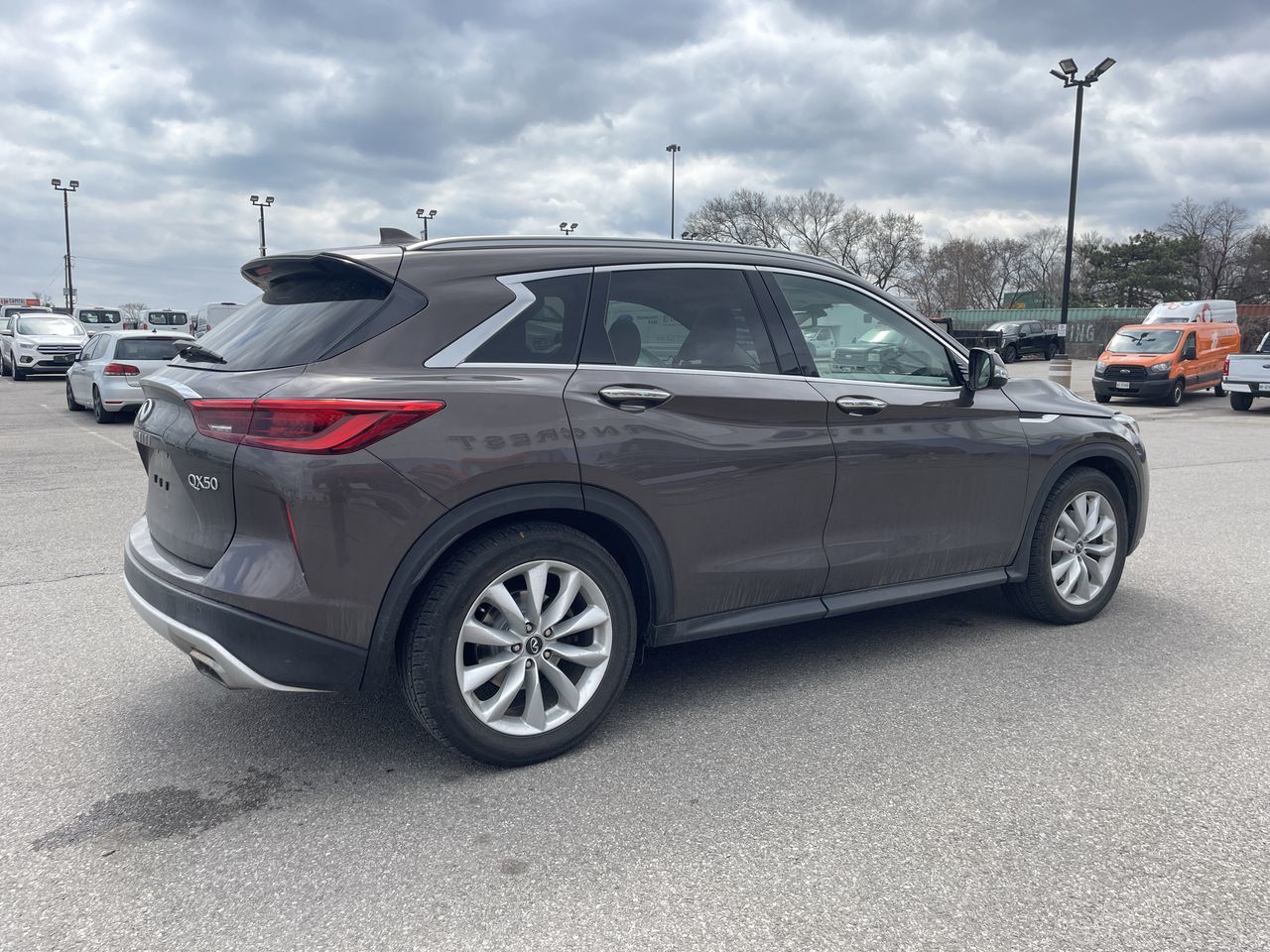 Infiniti QX50  2019