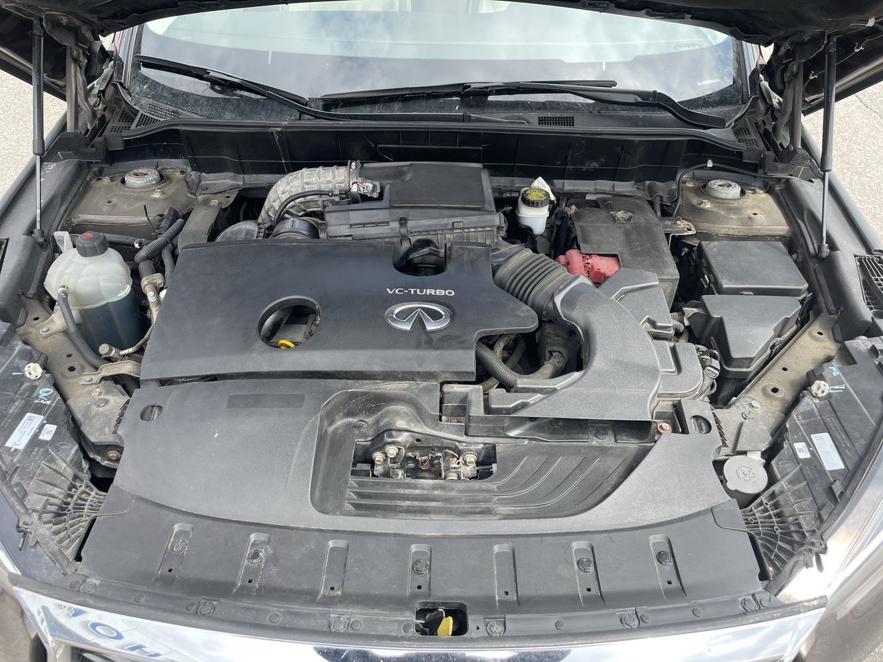 Infiniti QX50  2019