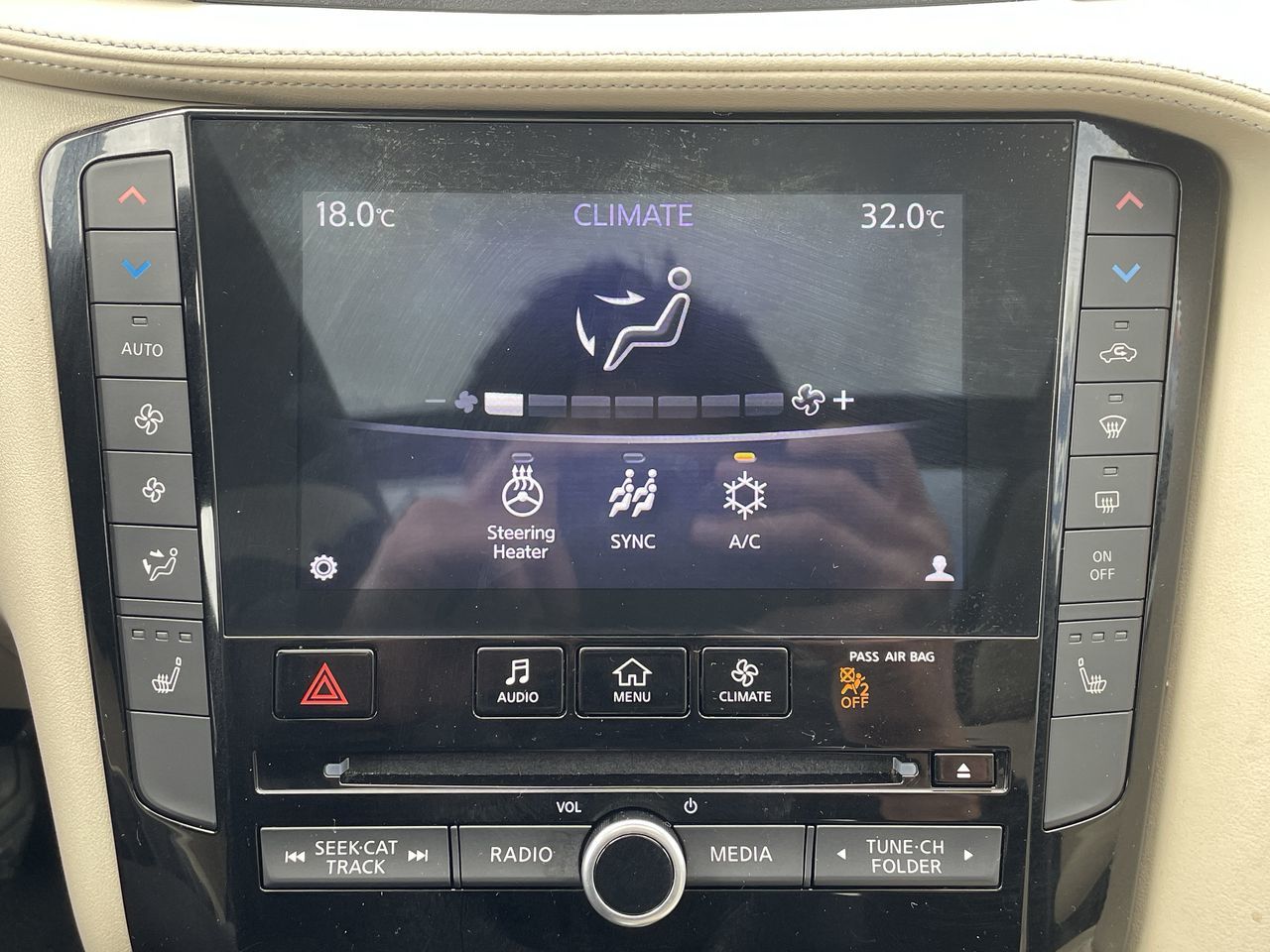 Infiniti QX50  2019
