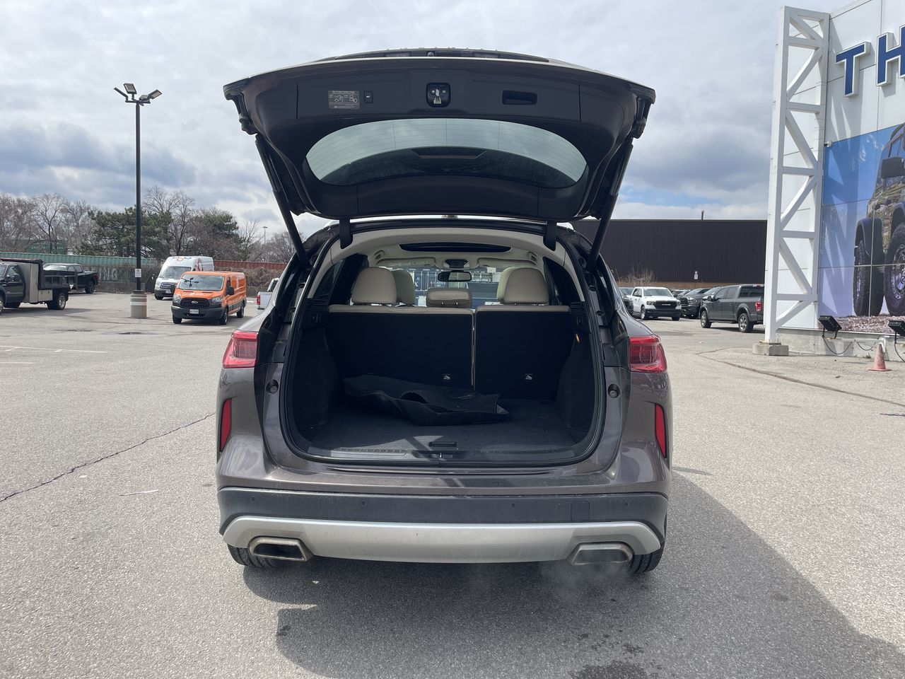 Infiniti QX50  2019