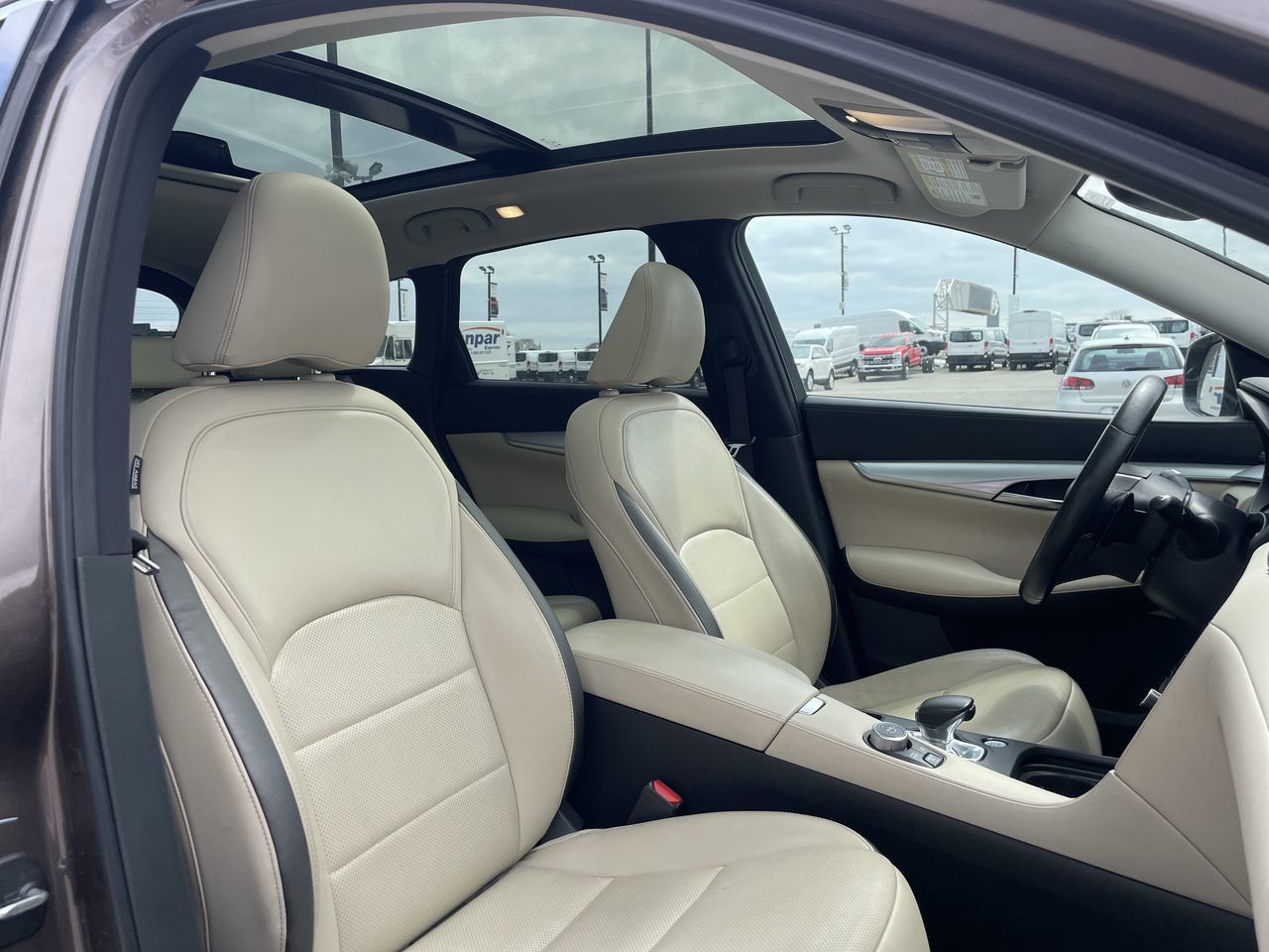 Infiniti QX50  2019