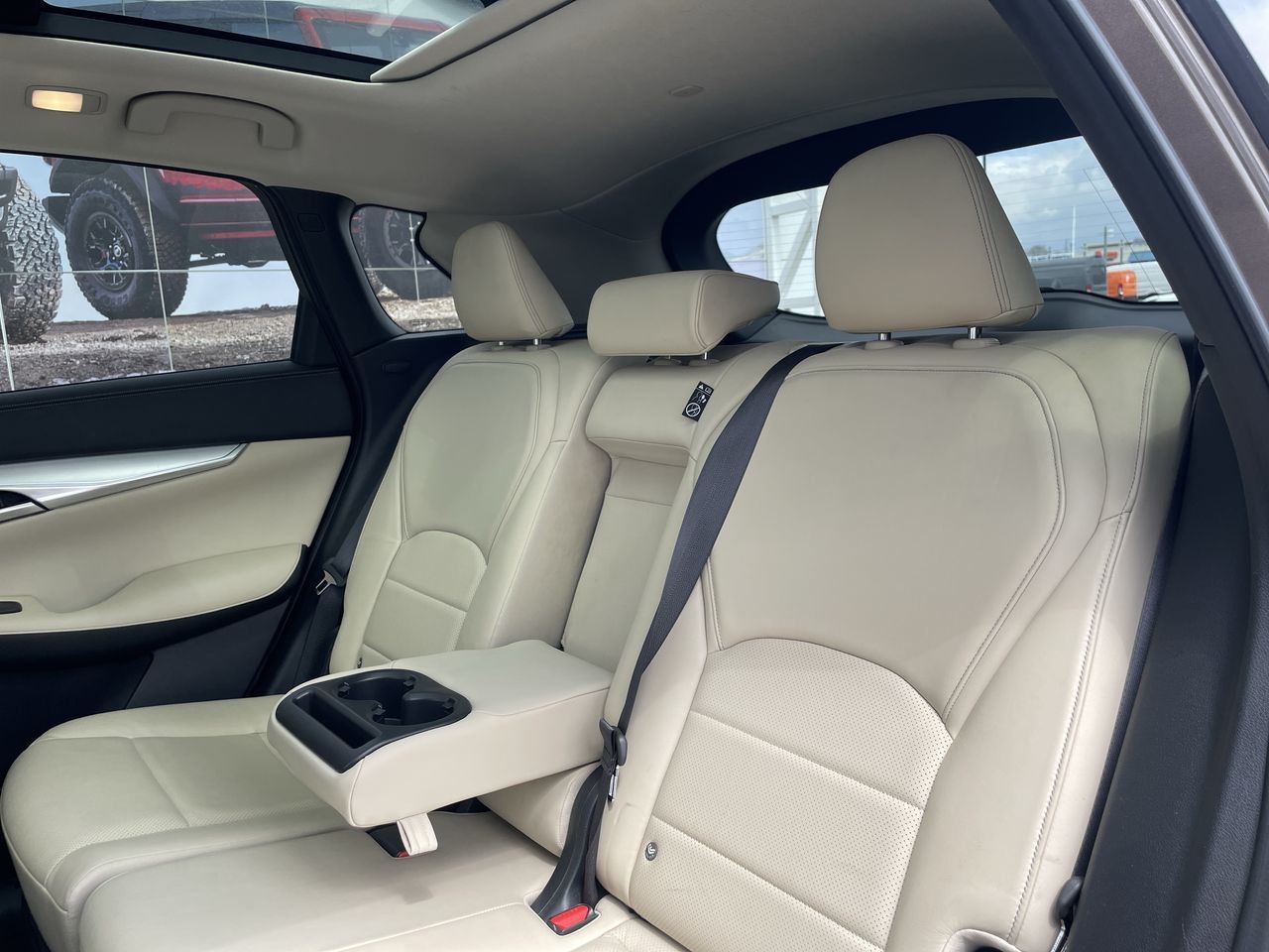 Infiniti QX50  2019