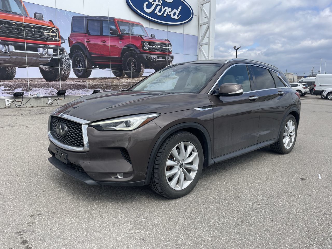 Infiniti QX50  2019