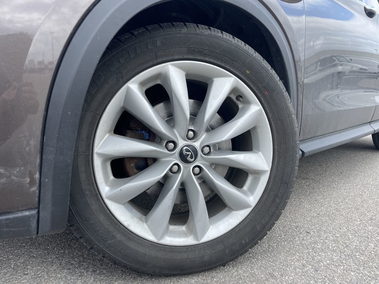 Infiniti QX50  2019