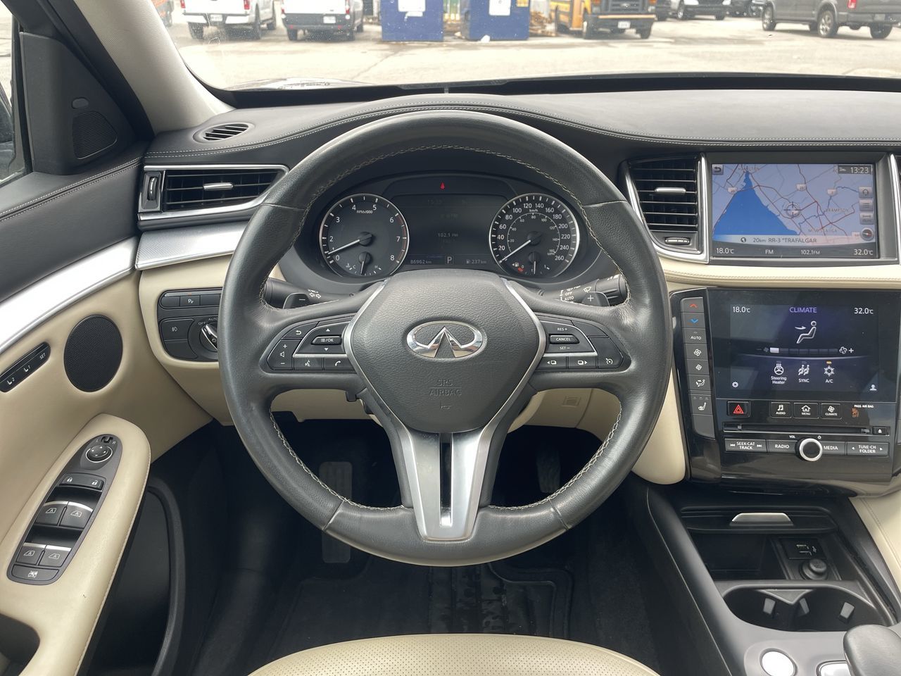 Infiniti QX50  2019