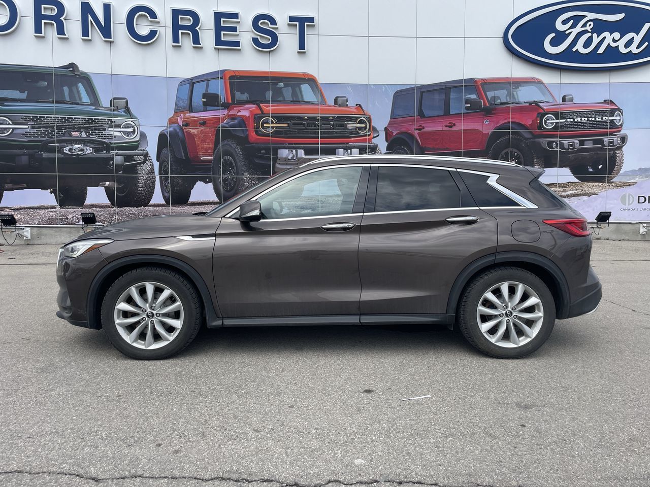 Infiniti QX50  2019
