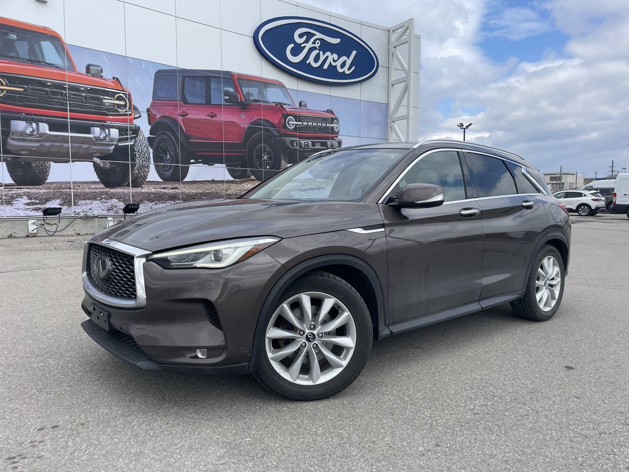 Infiniti QX50  2019