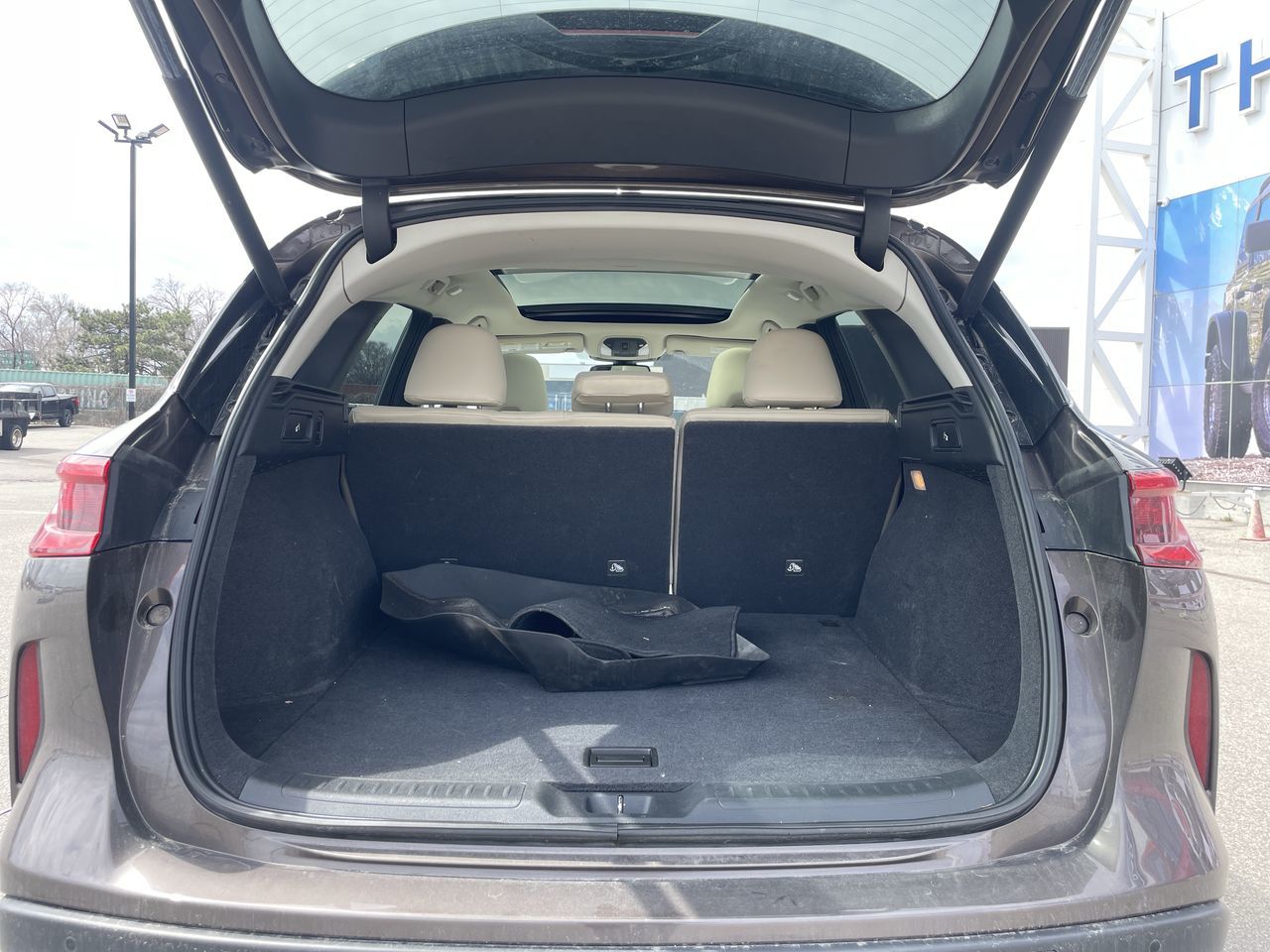 Infiniti QX50  2019