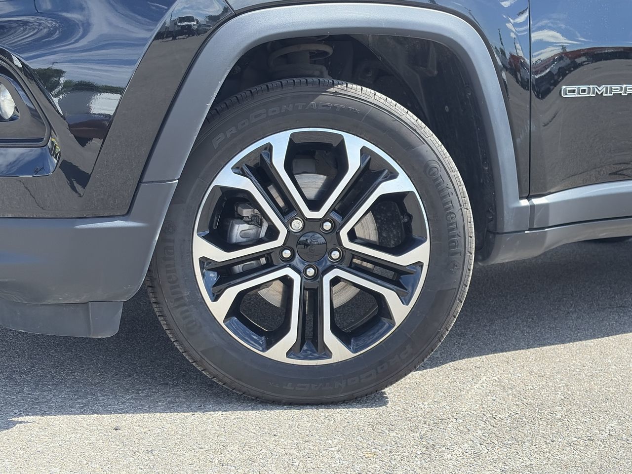 2022 Jeep Compass