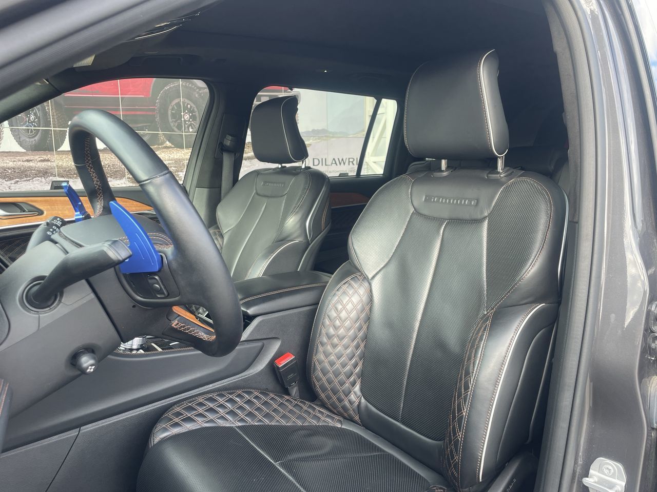 2022 Jeep Grand Cherokee in Toronto, Ontario