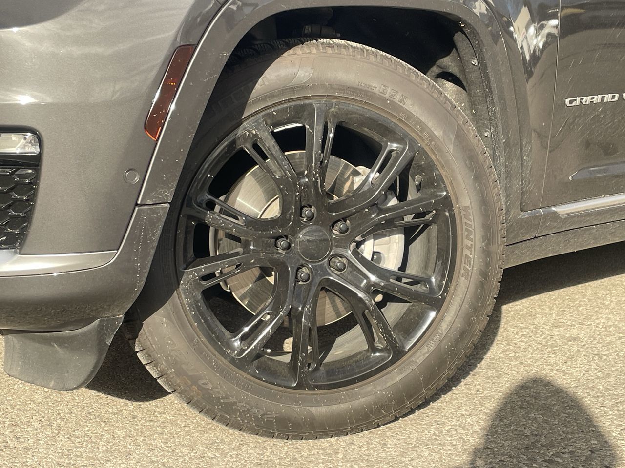 2022 Jeep Grand Cherokee in Toronto, Ontario