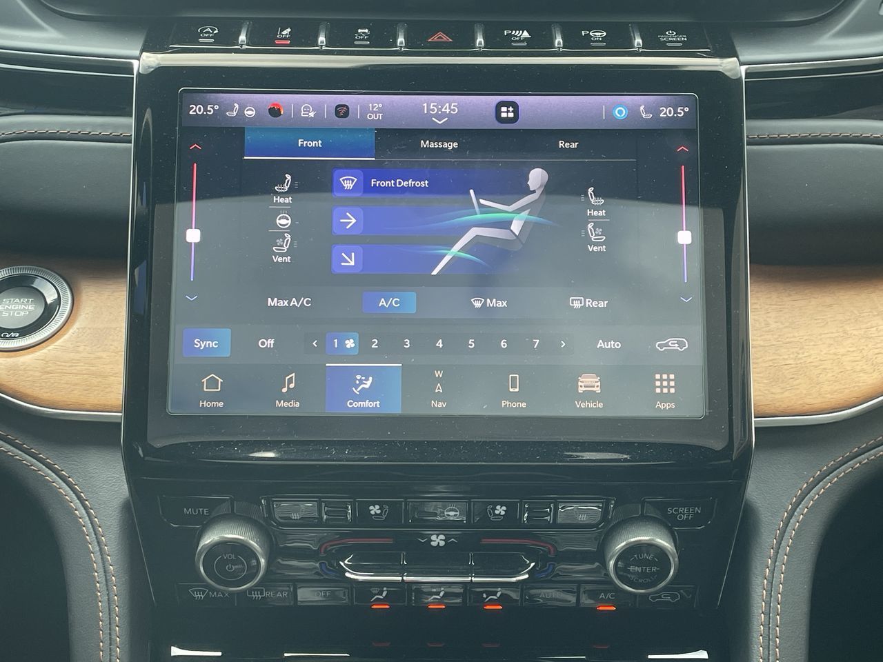 2022 Jeep Grand Cherokee in Toronto, Ontario