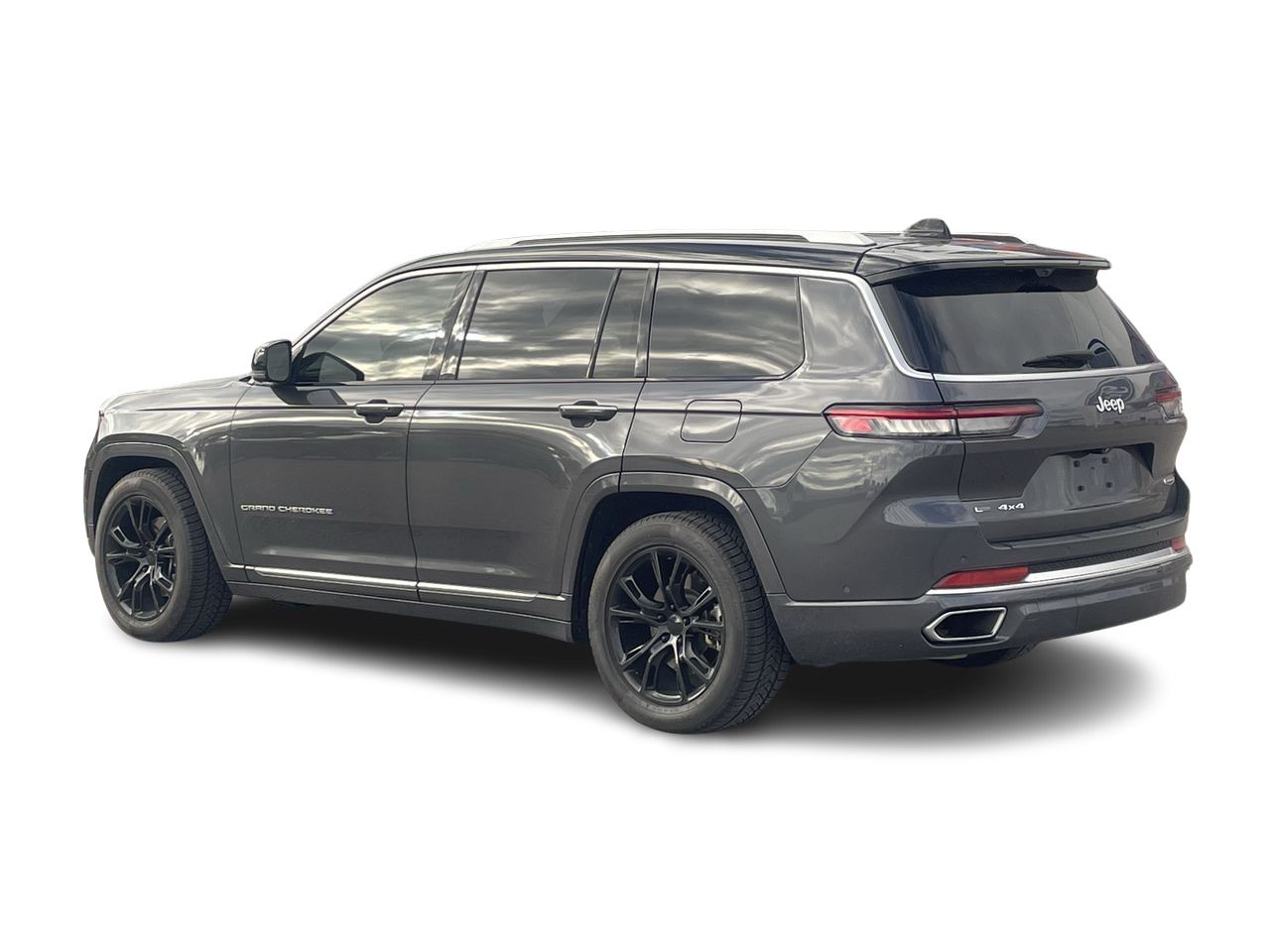 2022 Jeep Grand Cherokee in Toronto, Ontario