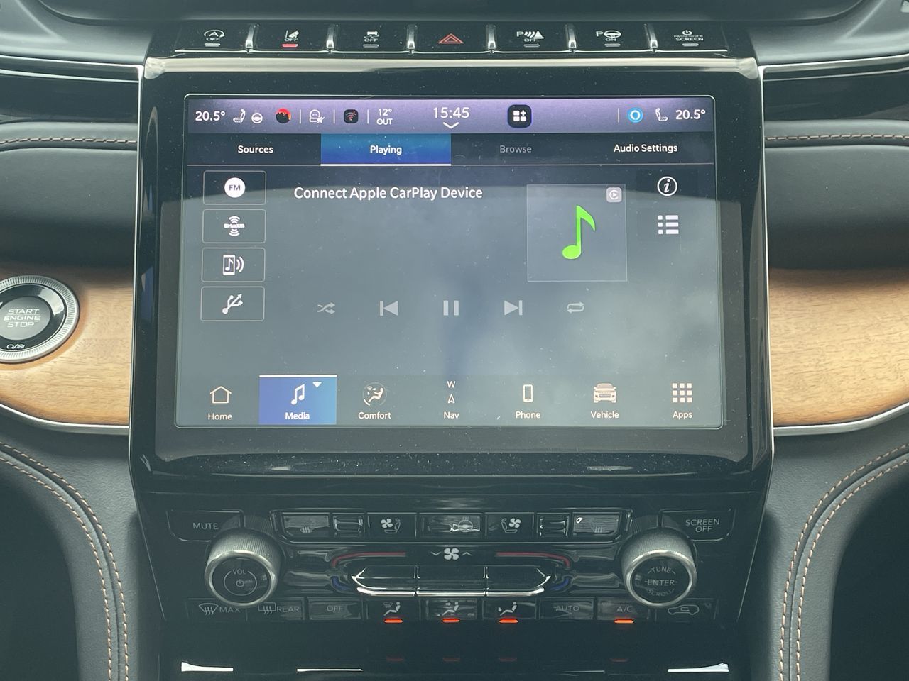 2022 Jeep Grand Cherokee in Toronto, Ontario