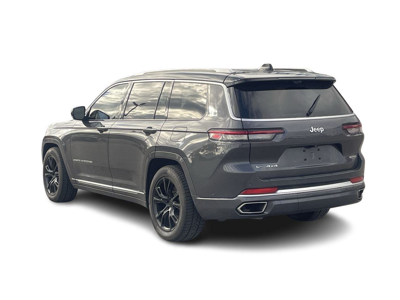 2022 Jeep Grand Cherokee in Toronto, Ontario