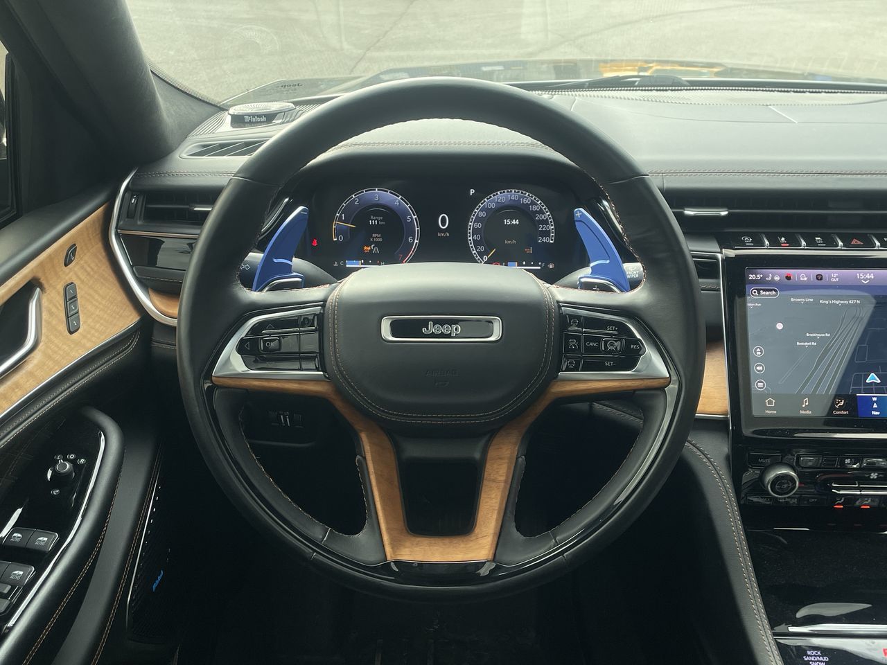 2022 Jeep Grand Cherokee in Toronto, Ontario