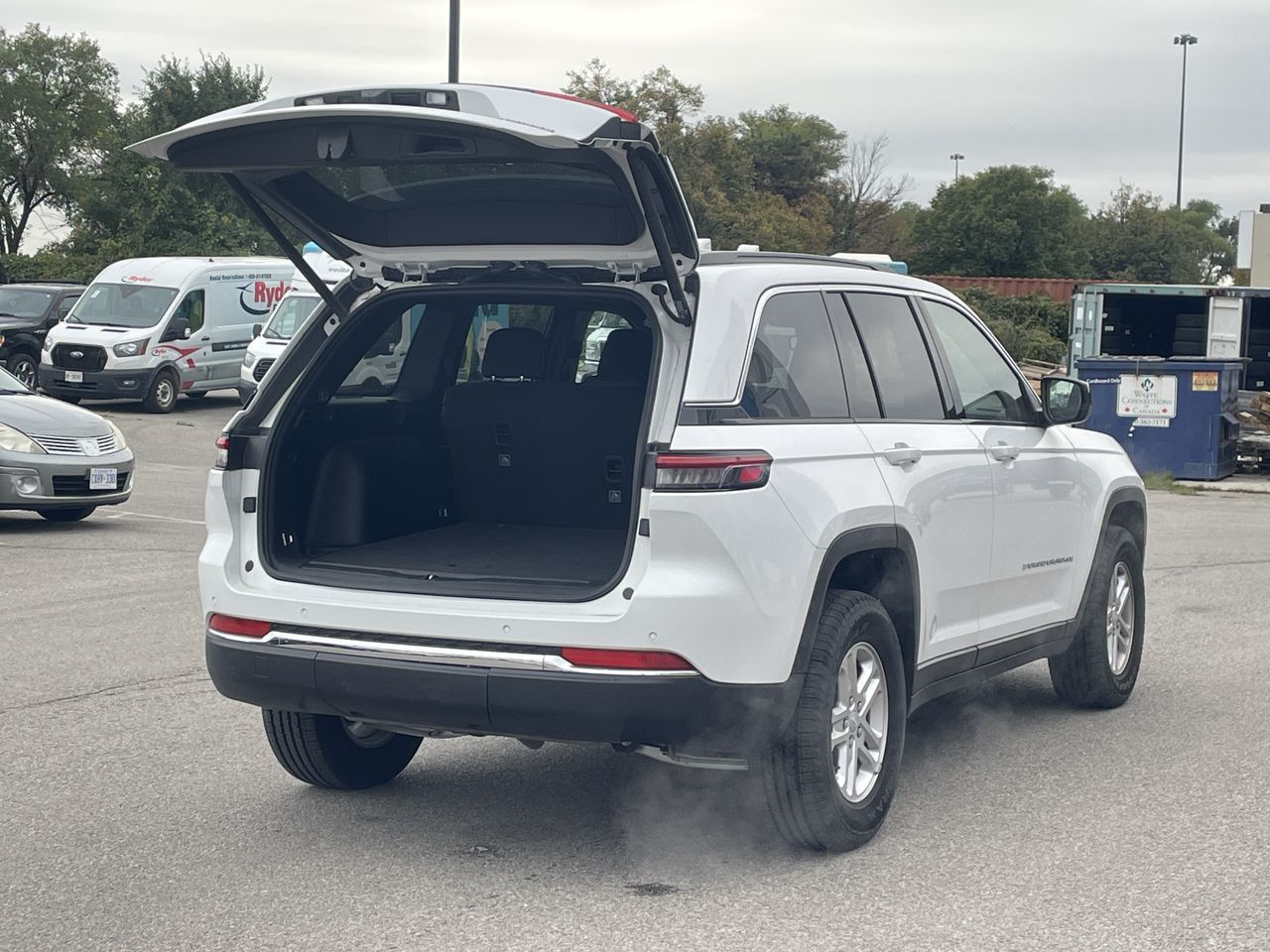 2024 Jeep Grand Cherokee