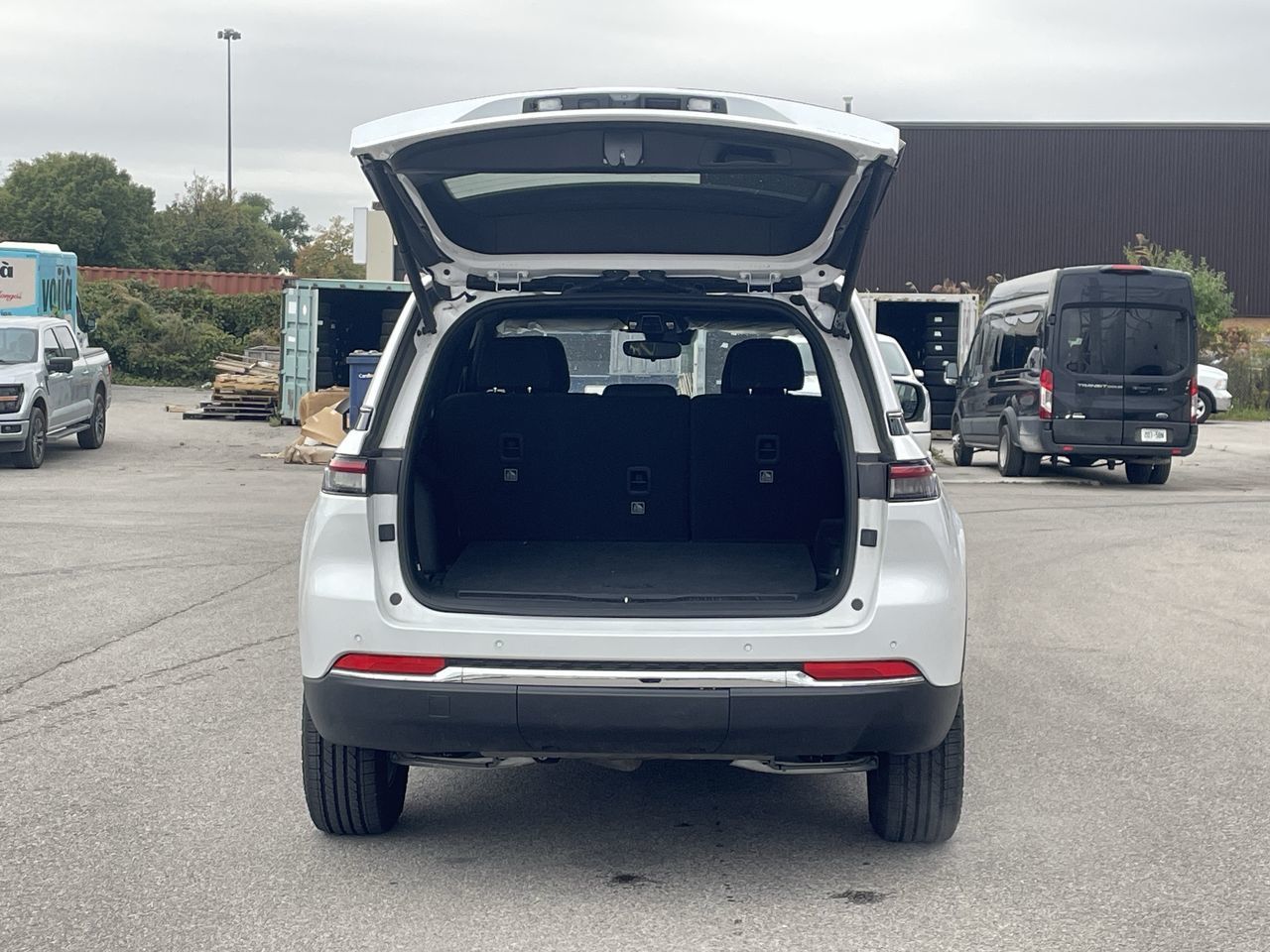 Jeep Grand Cherokee  2024 à Toronto, Ontario