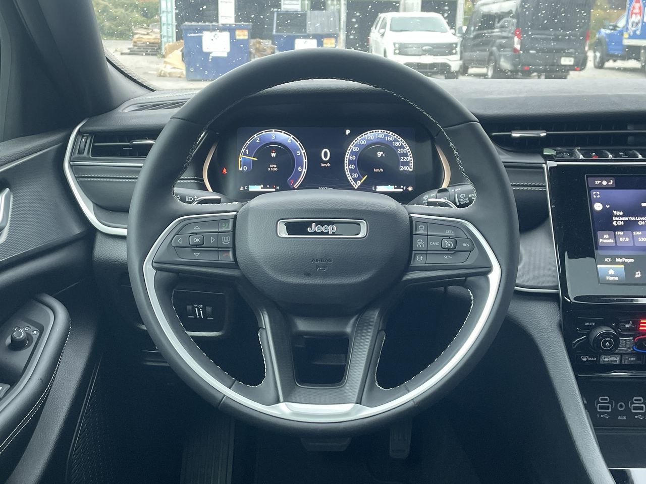 2024 Jeep Grand Cherokee