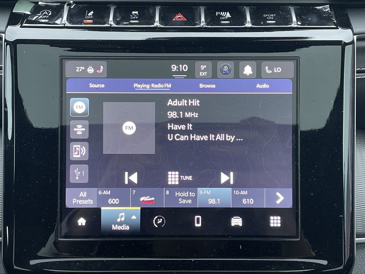 Jeep Grand Cherokee  2024 à Toronto, Ontario