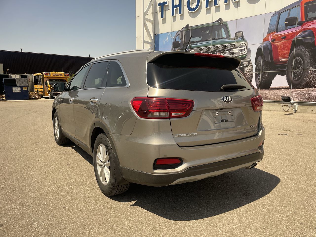 2019 Kia Sorento in Toronto, Ontario
