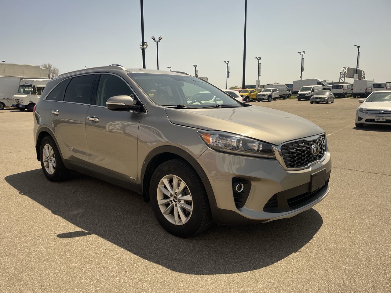 2019 Kia Sorento in Toronto, Ontario