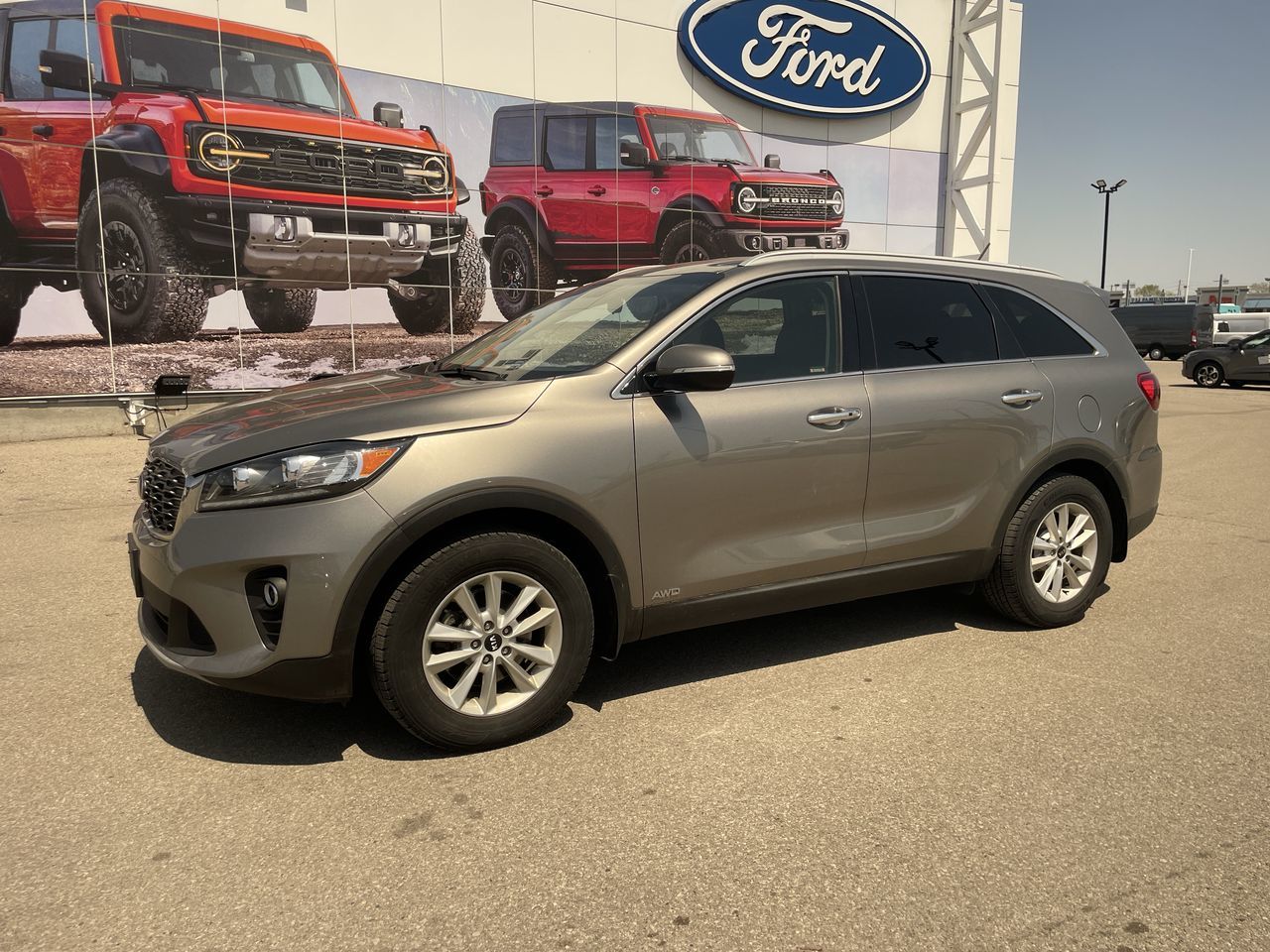 2019 Kia Sorento in Toronto, Ontario