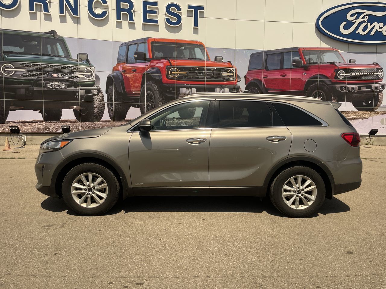 2019 Kia Sorento in Toronto, Ontario
