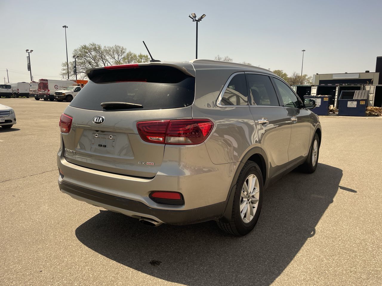 2019 Kia Sorento in Toronto, Ontario