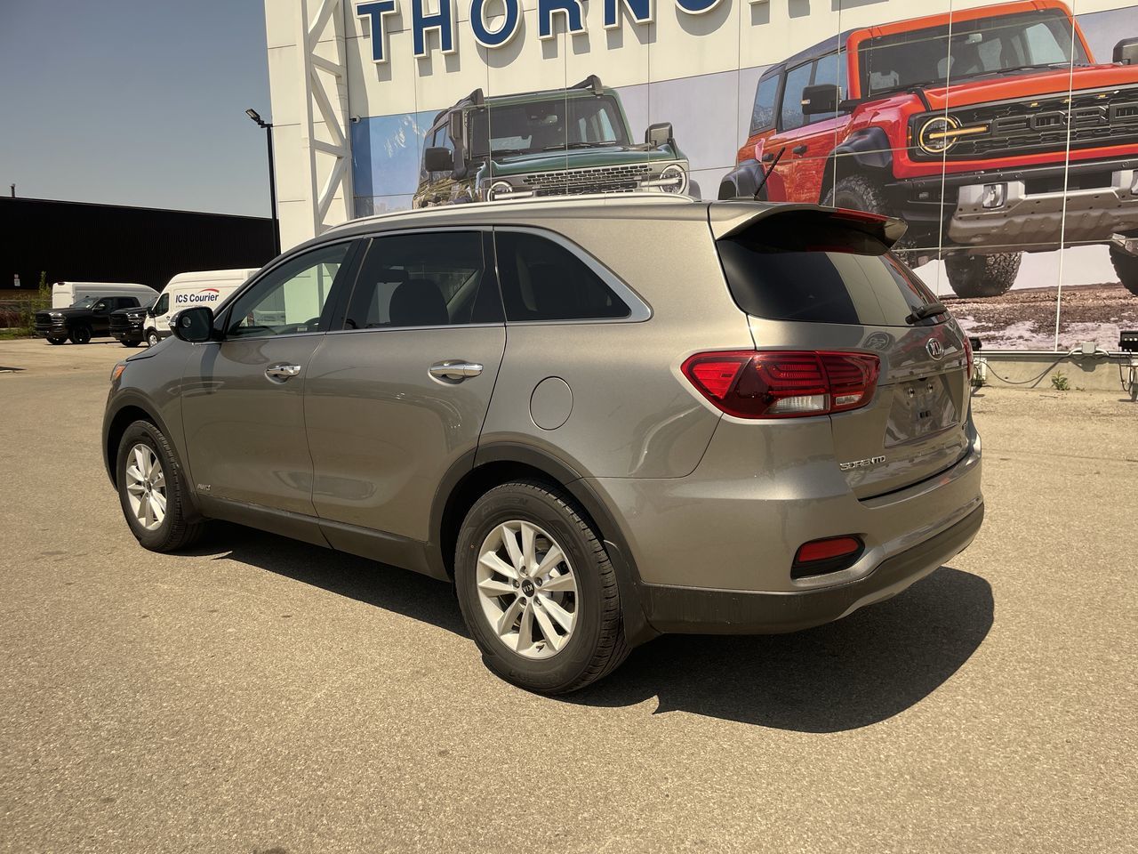 2019 Kia Sorento in Toronto, Ontario