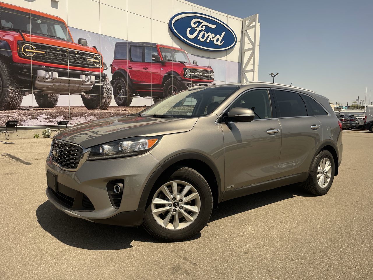 2019 Kia Sorento in Toronto, Ontario
