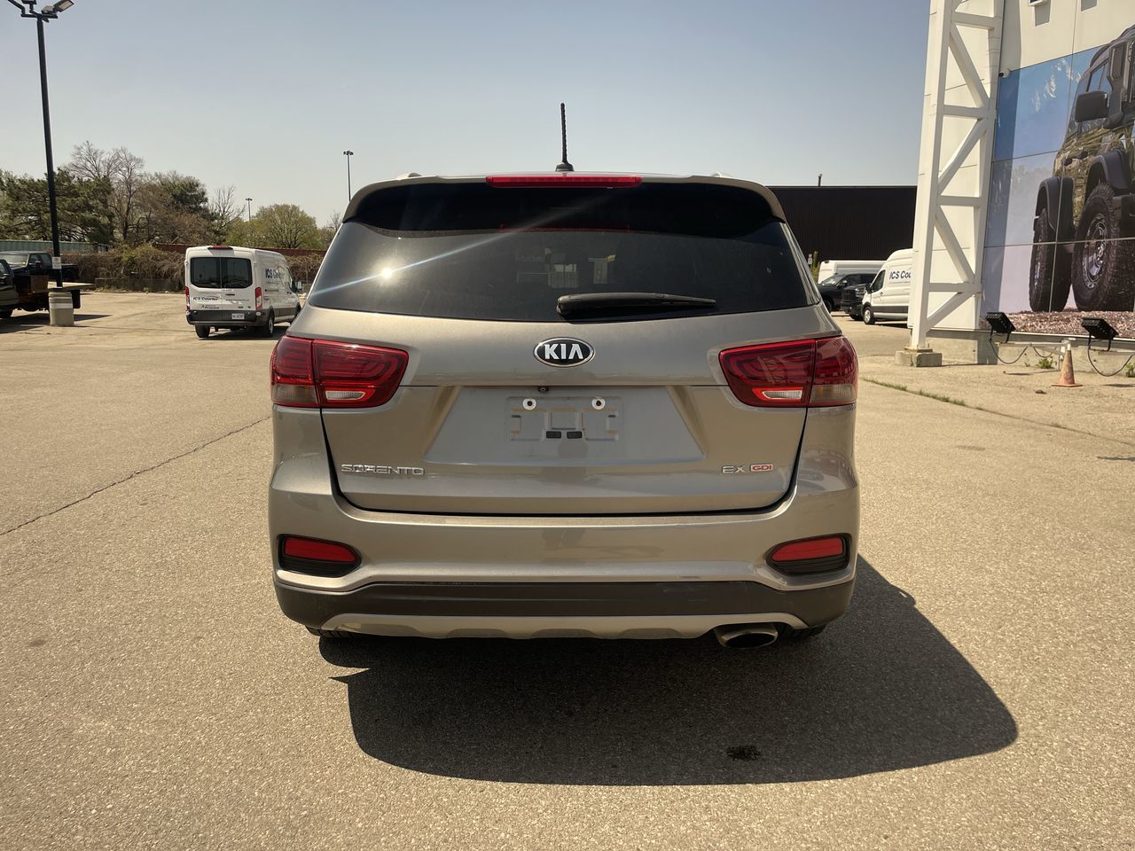 2019 Kia Sorento in Toronto, Ontario