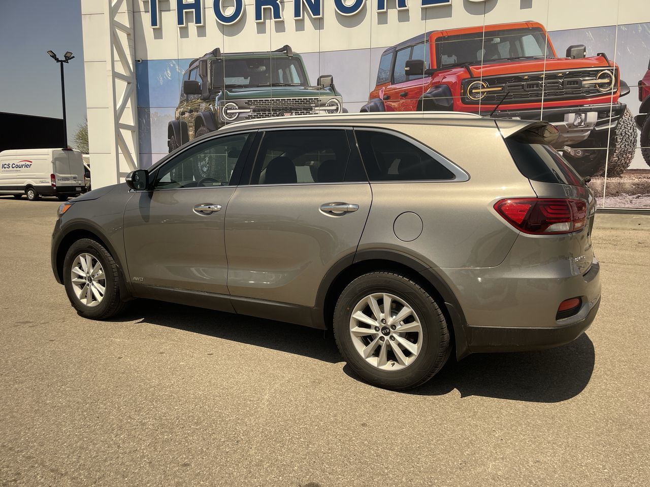 2019 Kia Sorento in Toronto, Ontario