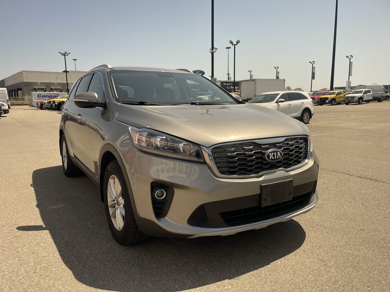 2019 Kia Sorento in Toronto, Ontario
