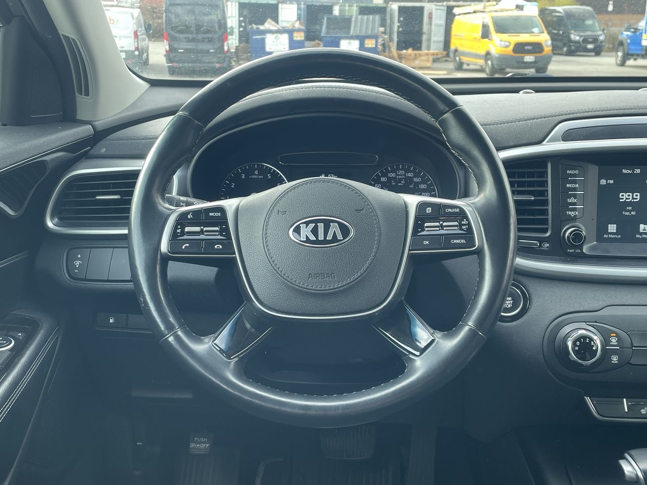 2019 Kia Sorento