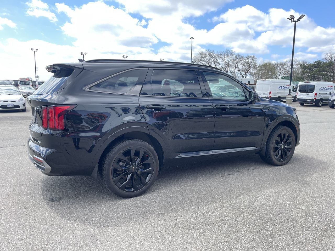2022 Kia Sorento in Toronto, Ontario