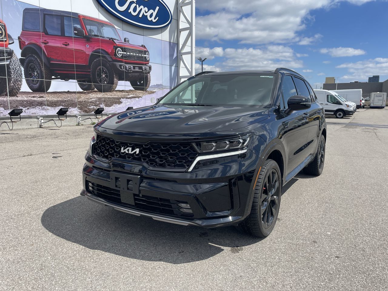 2022 Kia Sorento in Toronto, Ontario