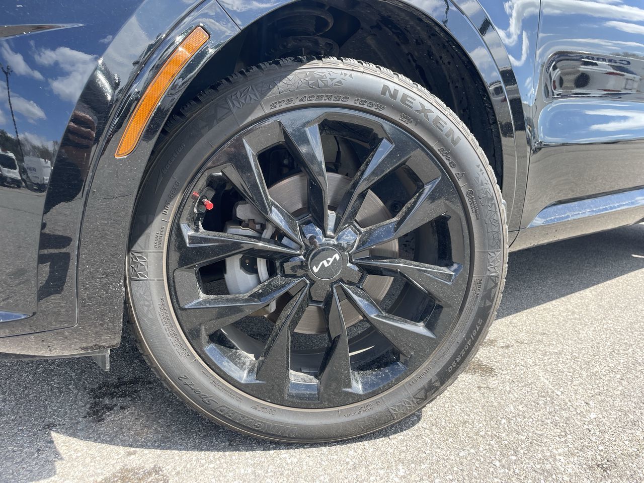 2022 Kia Sorento in Toronto, Ontario