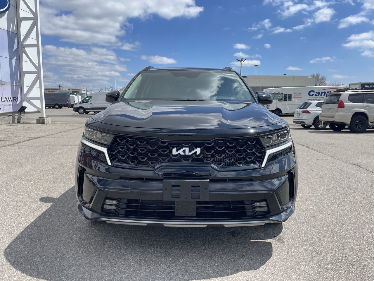 2022 Kia Sorento in Toronto, Ontario