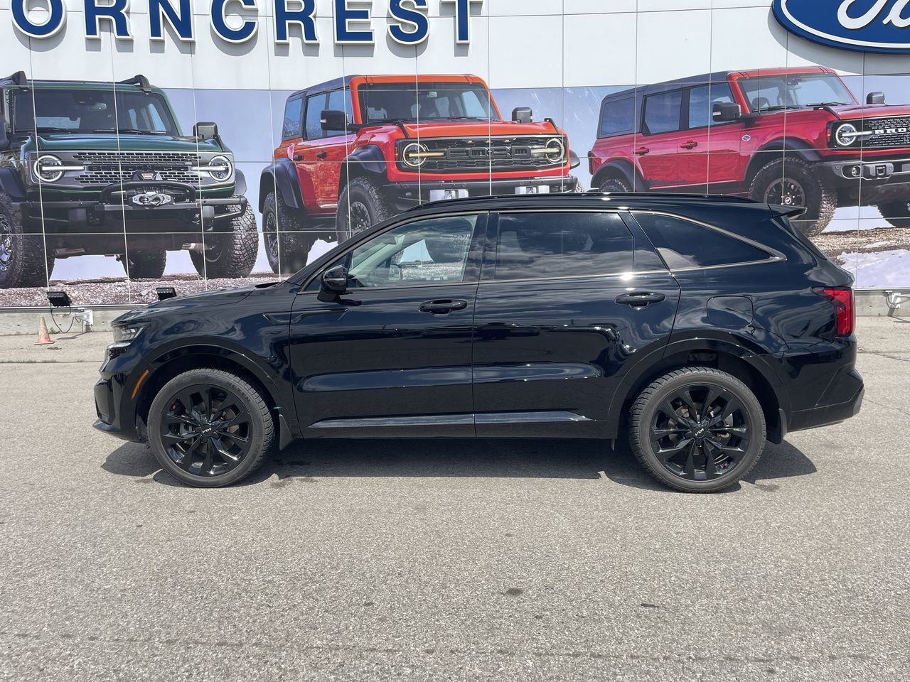 2022 Kia Sorento in Toronto, Ontario