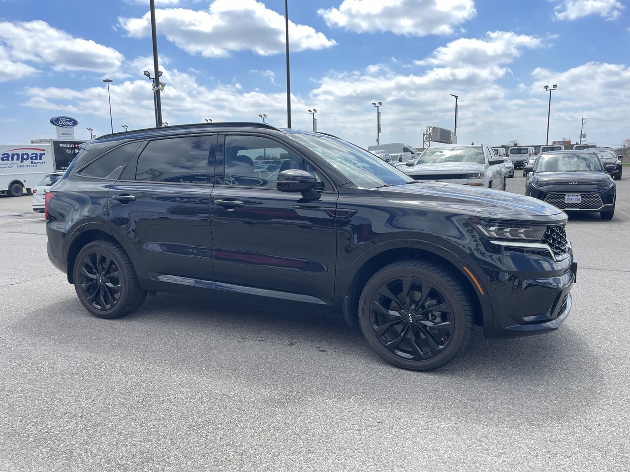 2022 Kia Sorento in Toronto, Ontario